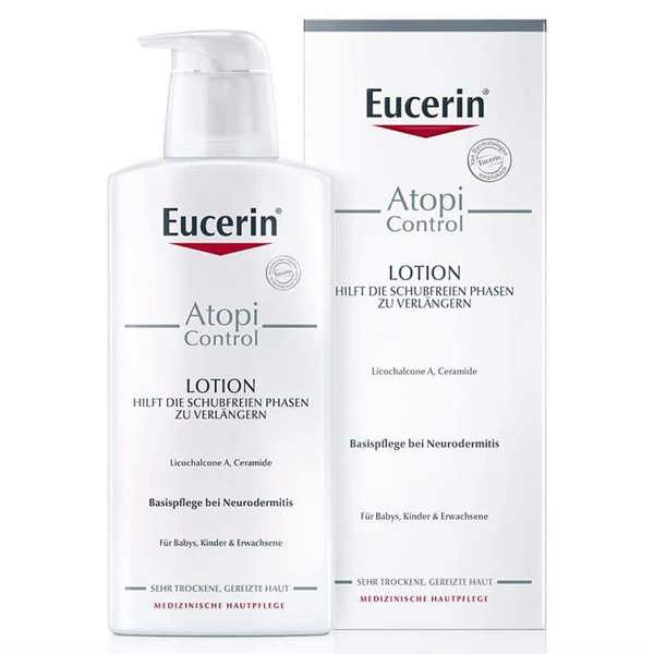 Eucerin atopicontrol los. s 12 omega 250ml